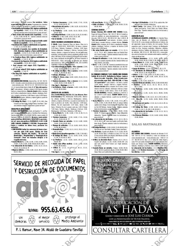 ABC SEVILLA 24-06-2006 página 83