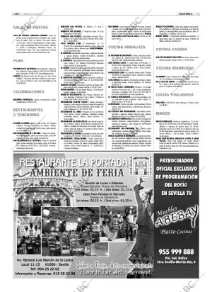 ABC SEVILLA 24-06-2006 página 85