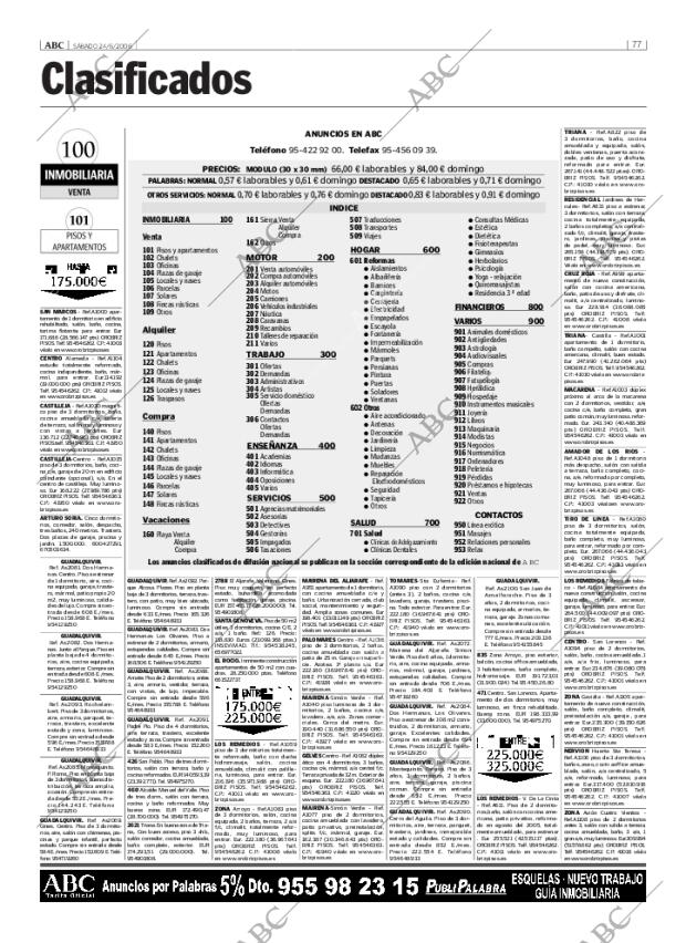 ABC SEVILLA 24-06-2006 página 89