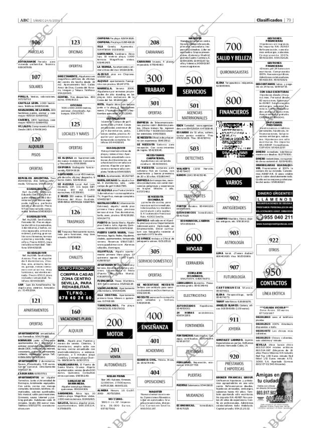 ABC SEVILLA 24-06-2006 página 91