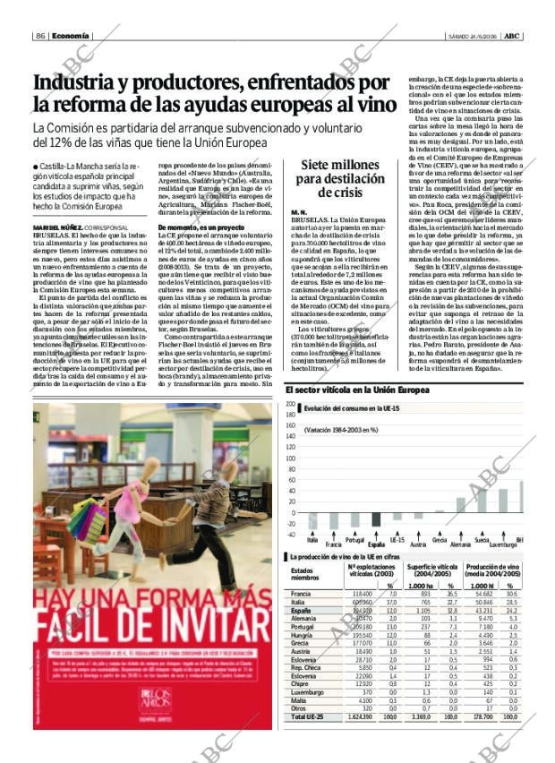 ABC SEVILLA 24-06-2006 página 98