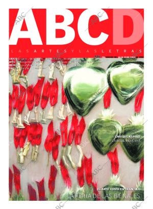 CULTURAL MADRID 24-06-2006 página 1