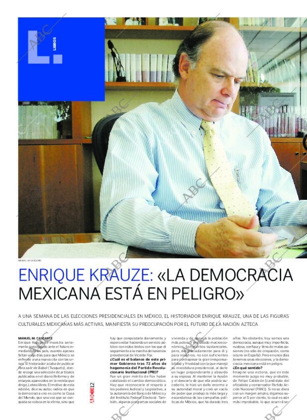 CULTURAL MADRID 24-06-2006 página 12