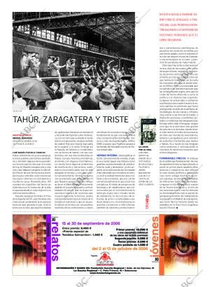 CULTURAL MADRID 24-06-2006 página 15