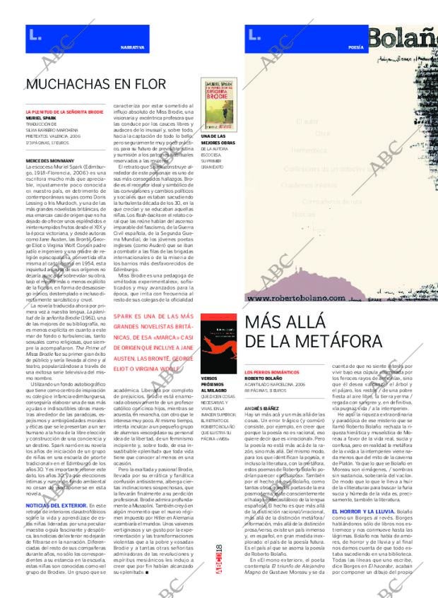 CULTURAL MADRID 24-06-2006 página 18