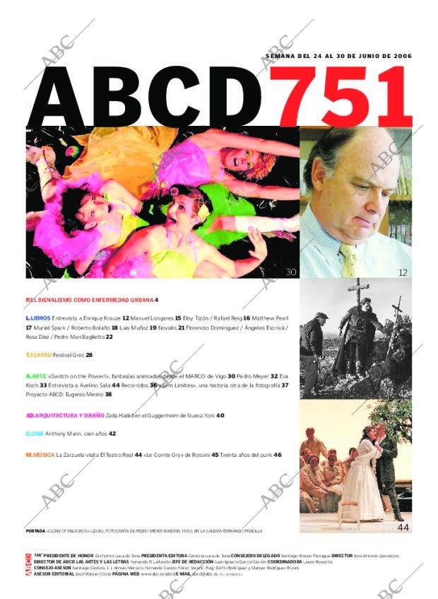 CULTURAL MADRID 24-06-2006 página 2