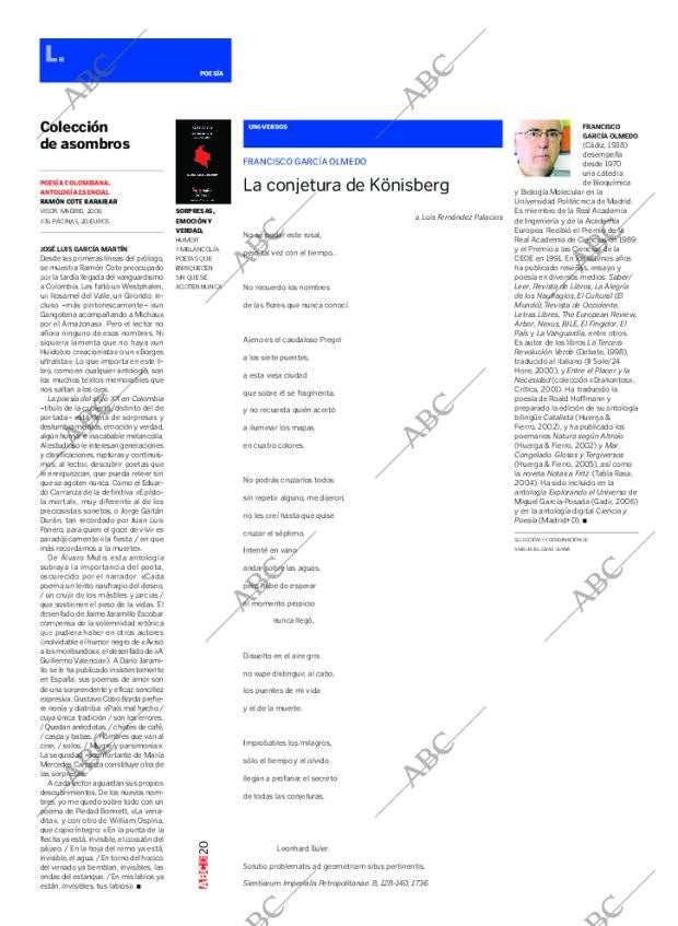 CULTURAL MADRID 24-06-2006 página 20