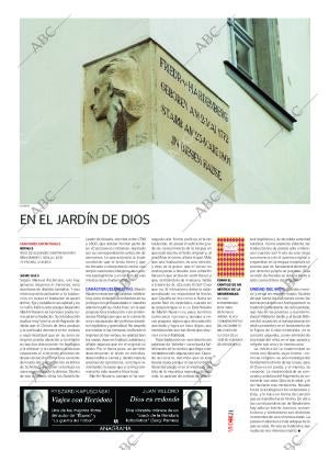 CULTURAL MADRID 24-06-2006 página 21