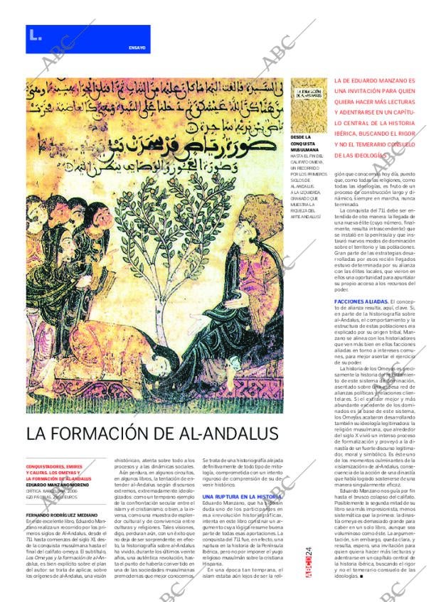 CULTURAL MADRID 24-06-2006 página 24