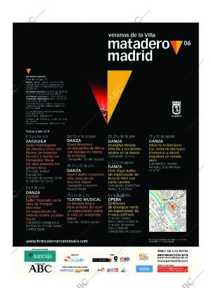 CULTURAL MADRID 24-06-2006 página 25