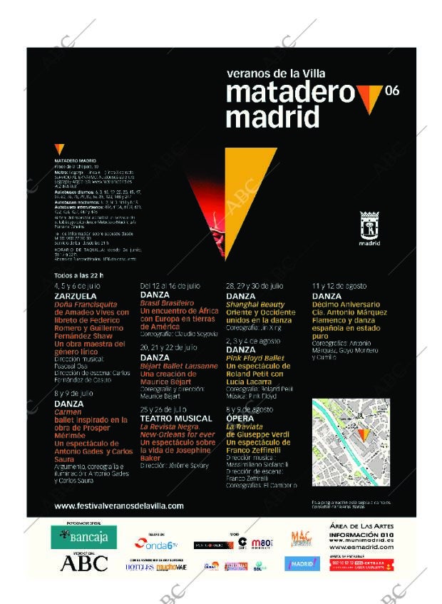 CULTURAL MADRID 24-06-2006 página 25