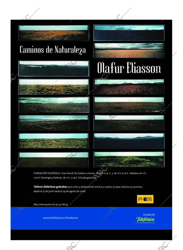 CULTURAL MADRID 24-06-2006 página 3