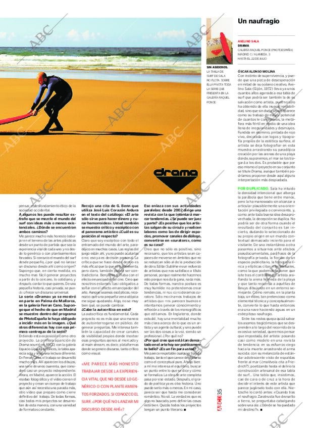 CULTURAL MADRID 24-06-2006 página 35