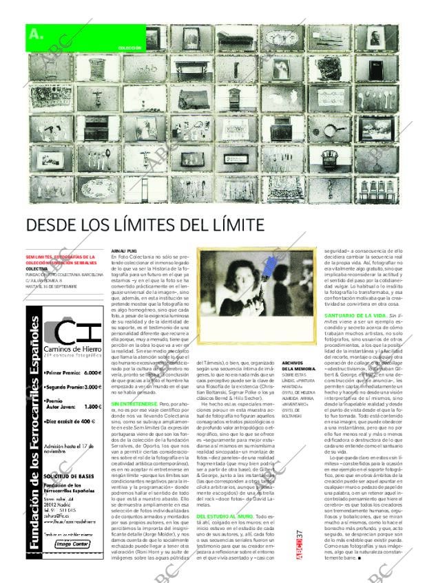 CULTURAL MADRID 24-06-2006 página 37