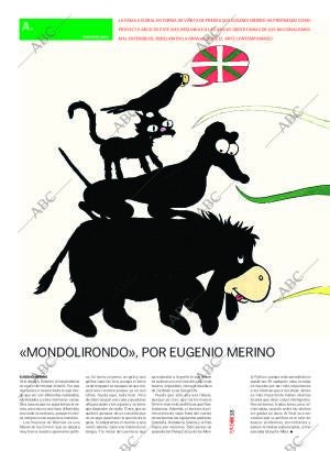 CULTURAL MADRID 24-06-2006 página 38