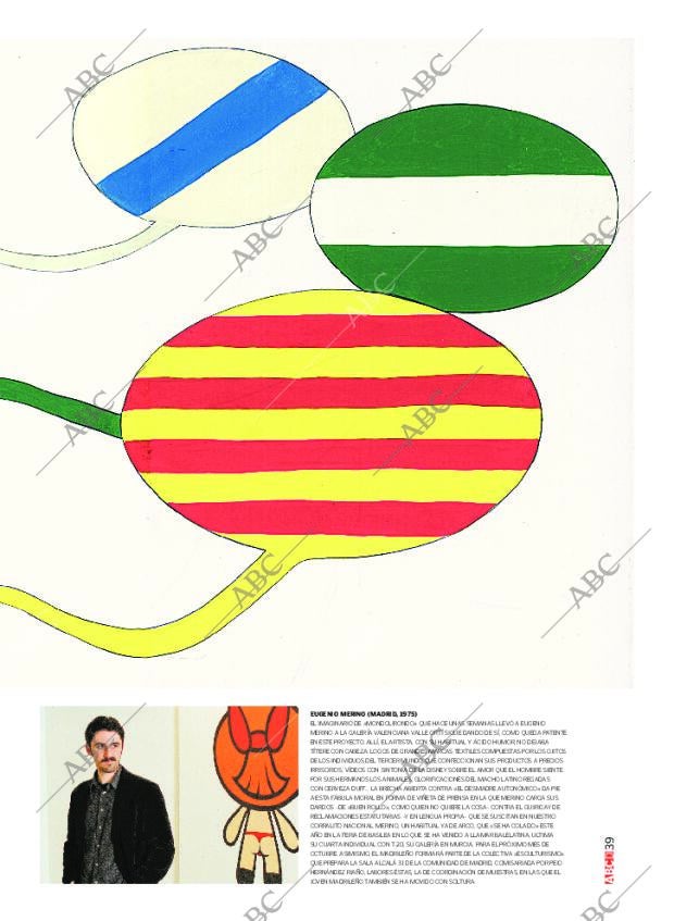 CULTURAL MADRID 24-06-2006 página 39