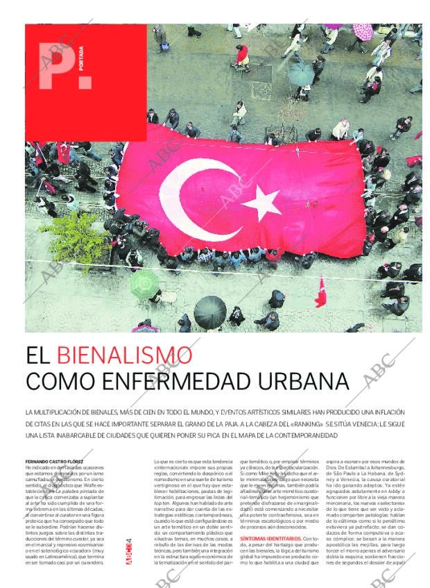 CULTURAL MADRID 24-06-2006 página 4