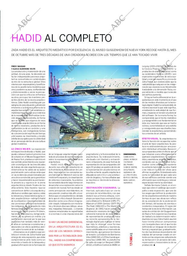 CULTURAL MADRID 24-06-2006 página 41