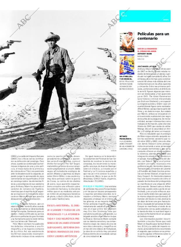 CULTURAL MADRID 24-06-2006 página 43