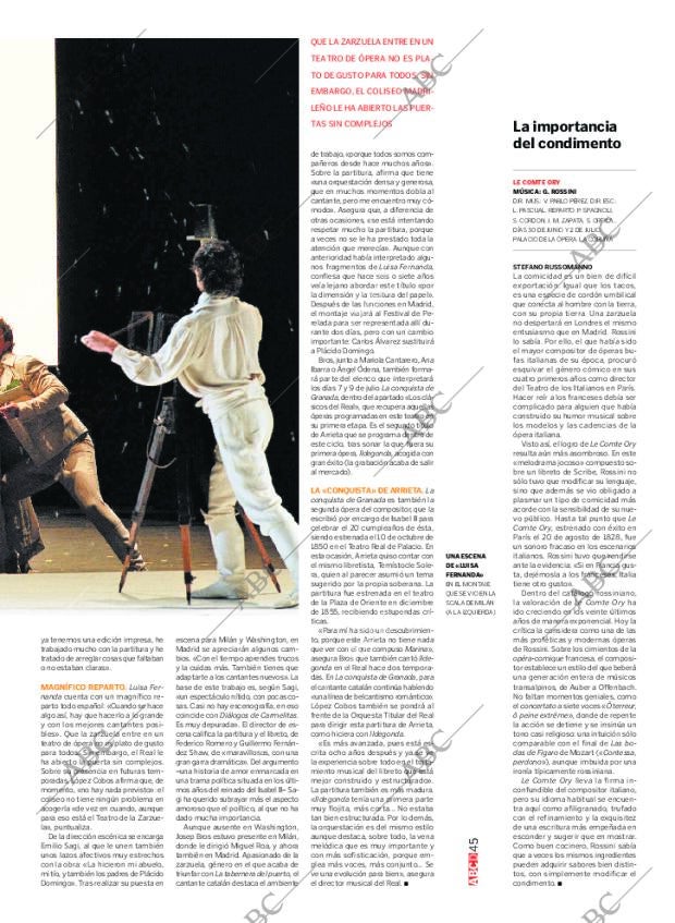 CULTURAL MADRID 24-06-2006 página 45