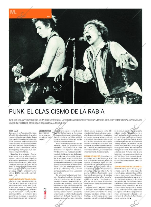 CULTURAL MADRID 24-06-2006 página 46