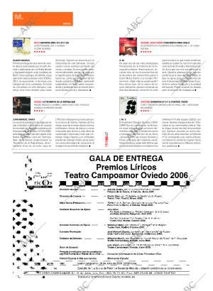 CULTURAL MADRID 24-06-2006 página 47