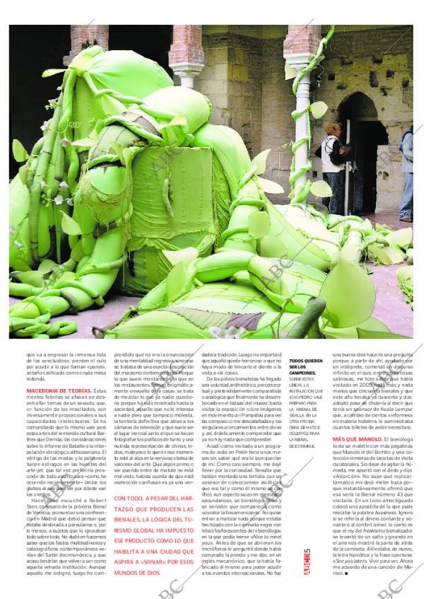 CULTURAL MADRID 24-06-2006 página 5