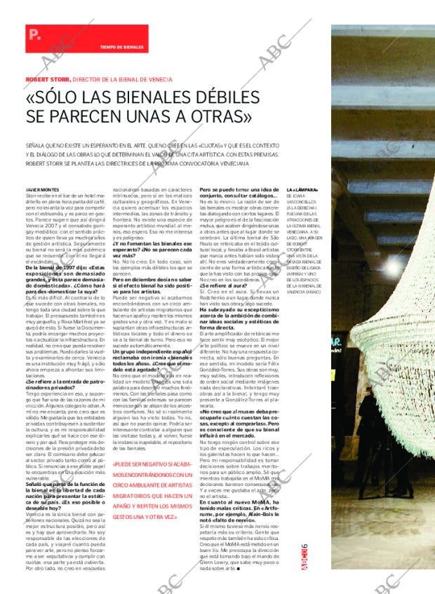 CULTURAL MADRID 24-06-2006 página 6