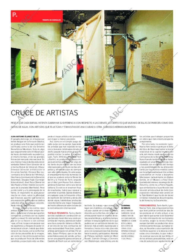 CULTURAL MADRID 24-06-2006 página 8