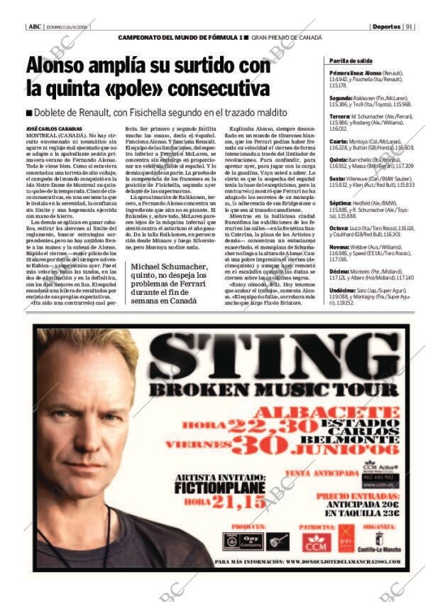 ABC MADRID 25-06-2006 página 111