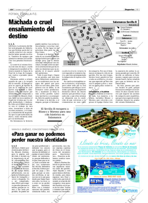 ABC SEVILLA 25-06-2006 página 117