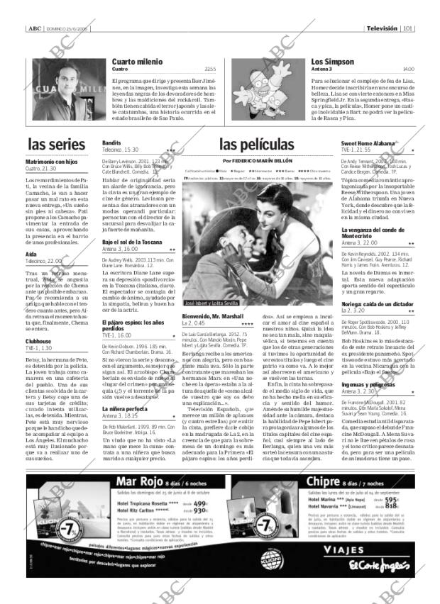 ABC SEVILLA 25-06-2006 página 125