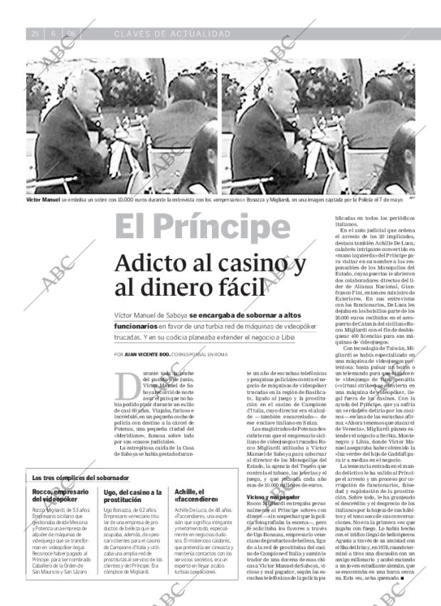 ABC SEVILLA 25-06-2006 página 62