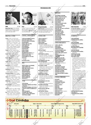 ABC CORDOBA 26-06-2006 página 106