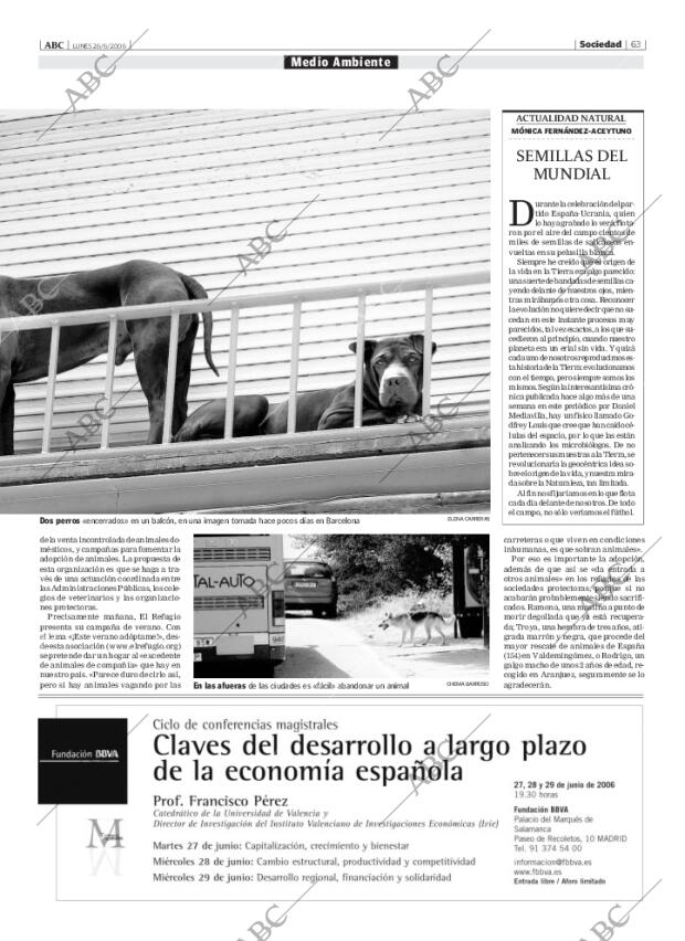 ABC CORDOBA 26-06-2006 página 63