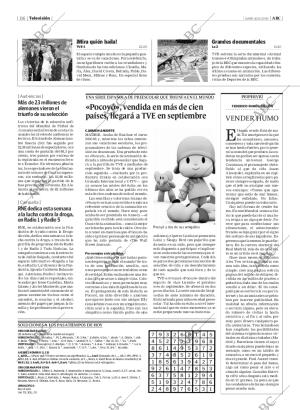 ABC MADRID 26-06-2006 página 116