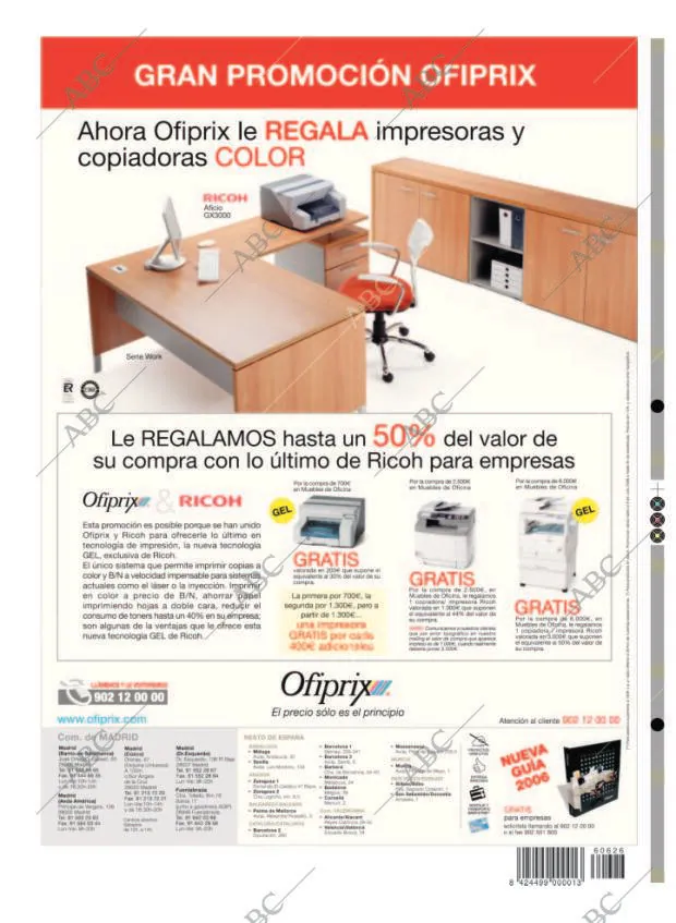 ABC MADRID 26-06-2006 página 120