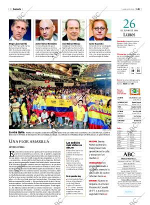 ABC MADRID 26-06-2006 página 2