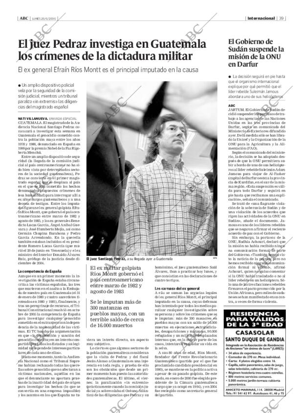 ABC MADRID 26-06-2006 página 39
