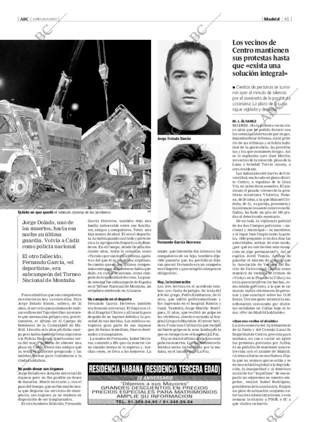 ABC MADRID 26-06-2006 página 45