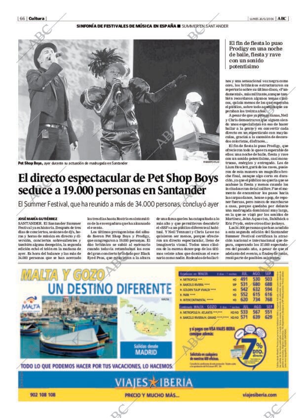 ABC MADRID 26-06-2006 página 66