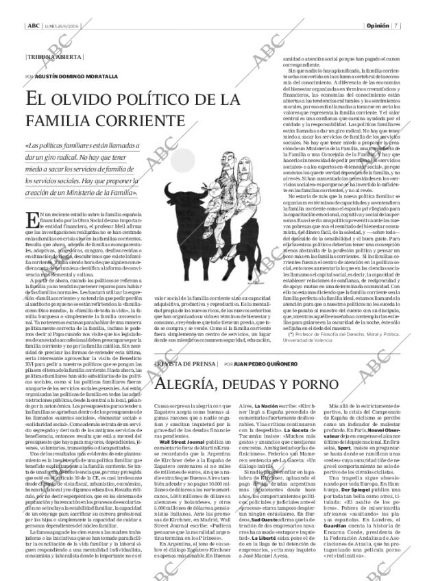 ABC MADRID 26-06-2006 página 7
