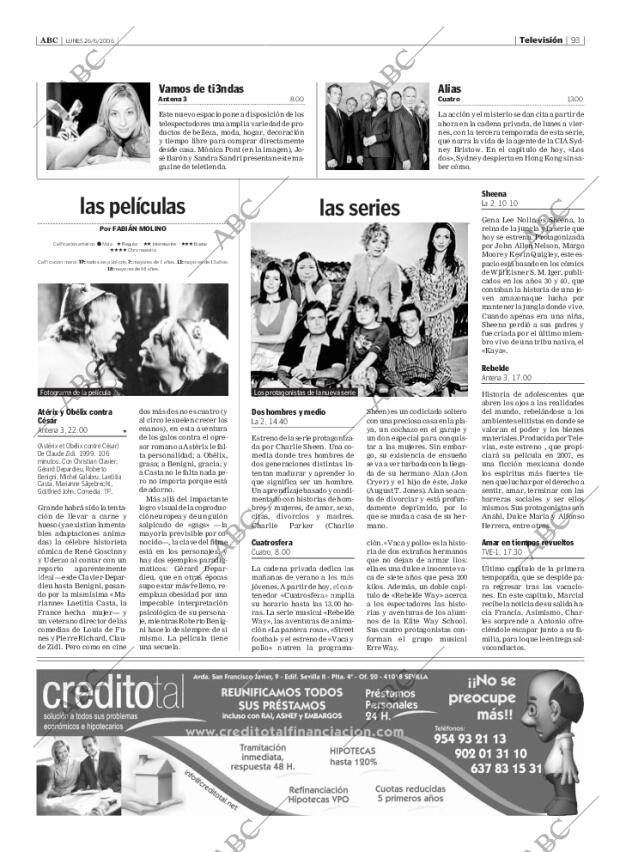 ABC SEVILLA 26-06-2006 página 93