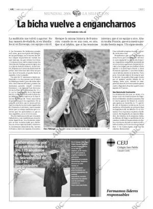 ABC MADRID 28-06-2006 página 103