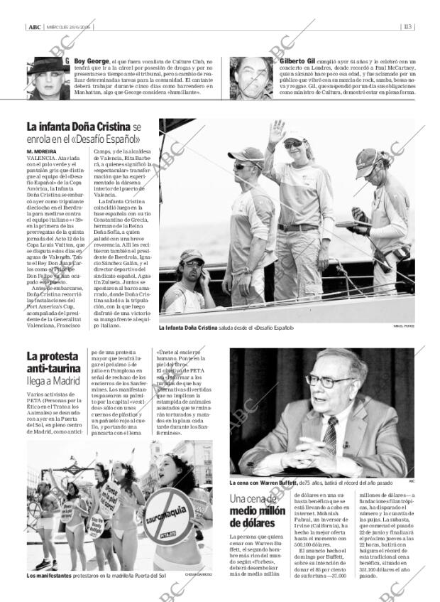ABC MADRID 28-06-2006 página 113