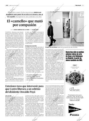 ABC MADRID 28-06-2006 página 23