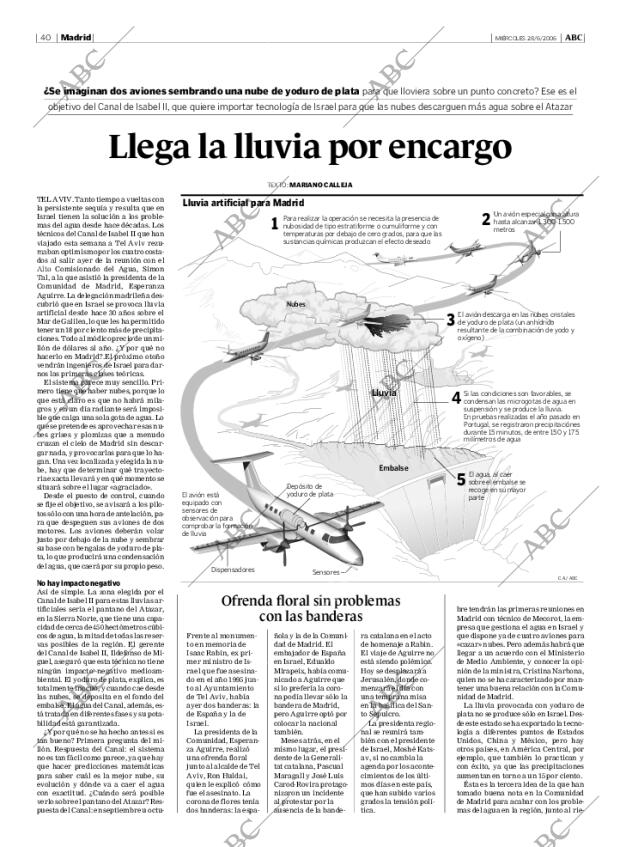 ABC MADRID 28-06-2006 página 40