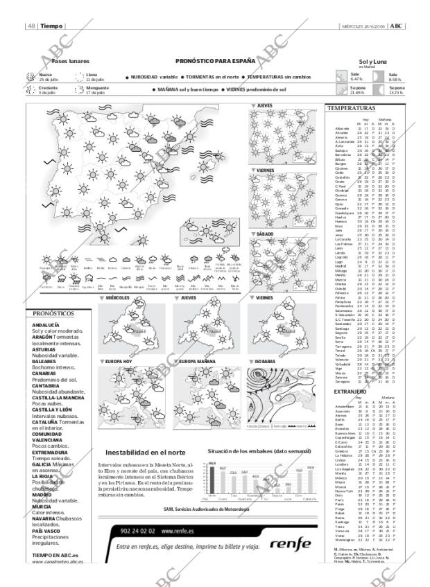 ABC MADRID 28-06-2006 página 48