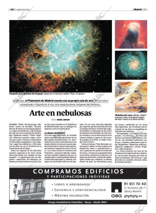 ABC MADRID 29-06-2006 página 43