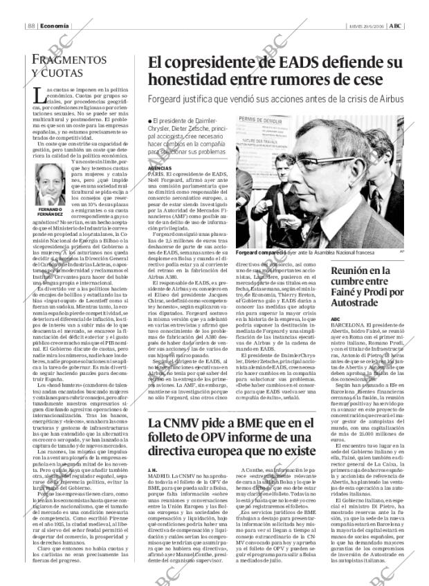 ABC MADRID 29-06-2006 página 88